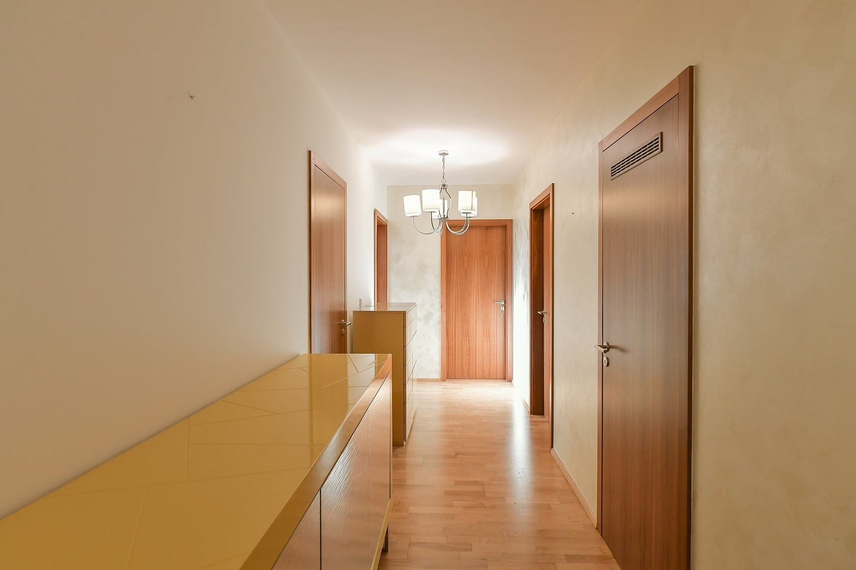 Jeseniova, Žižkov - Prague 3 | Rent, Apartment Three-bedroom (4+kk), 116 m²