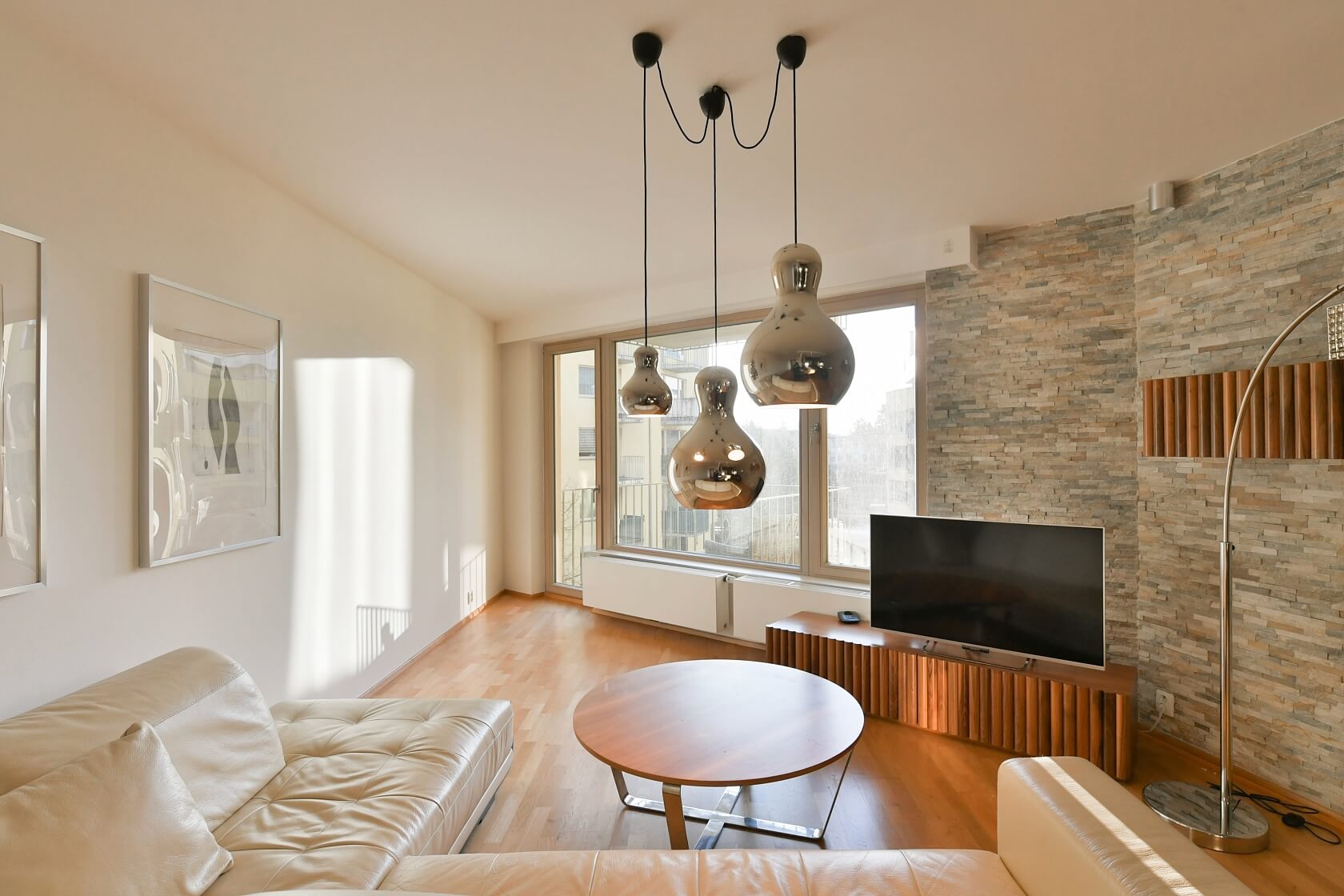 Jeseniova, Žižkov - Prague 3 | Rent, Apartment Three-bedroom (4+kk), 116 m²