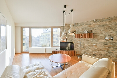 Jeseniova, Žižkov - Praha 3 | Pronájem, Byt 4+kk, 116 m²