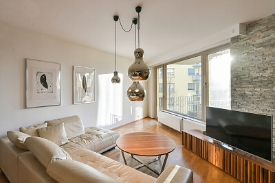 Jeseniova, Žižkov - Praha 3 | Pronájem, Byt 4+kk, 116 m²