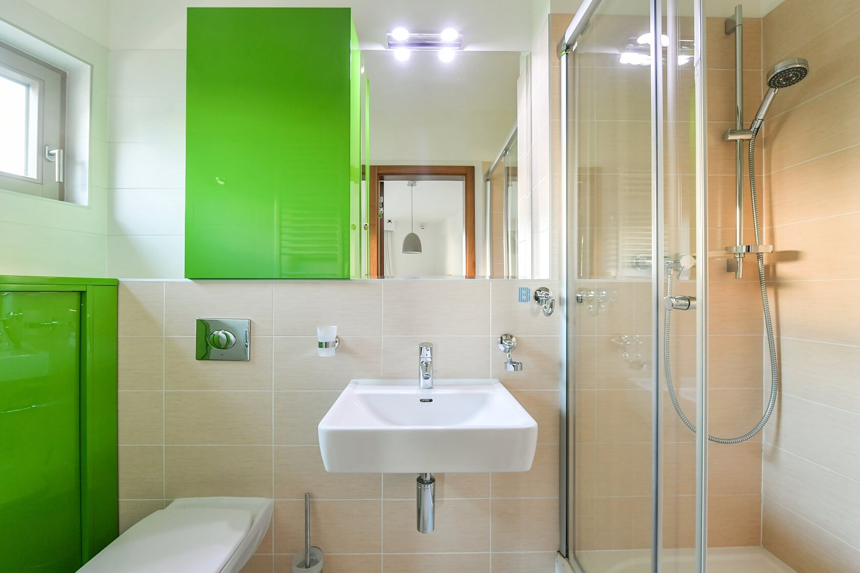 Jeseniova, Žižkov - Prague 3 | Rent, Apartment Three-bedroom (4+kk), 116 m²