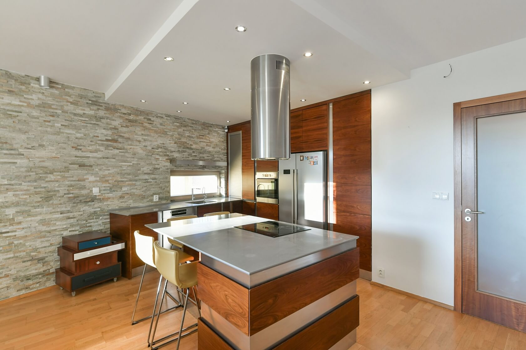 Jeseniova, Žižkov - Prague 3 | Rent, Apartment Three-bedroom (4+kk), 116 m²