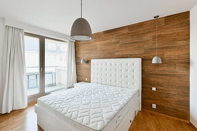 Jeseniova, Žižkov - Prague 3 | Rent, Apartment Three-bedroom (4+kk), 116 m²