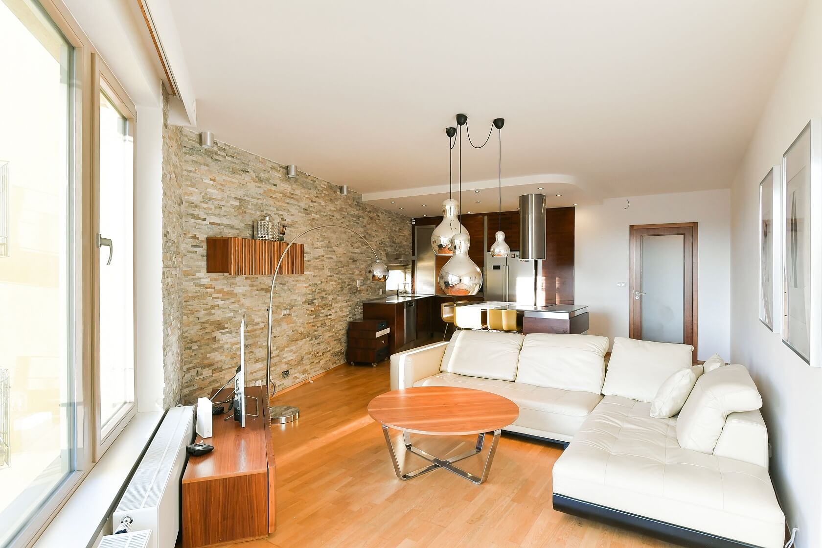 Jeseniova, Žižkov - Praha 3 | Pronájem, Byt 4+kk, 116 m²