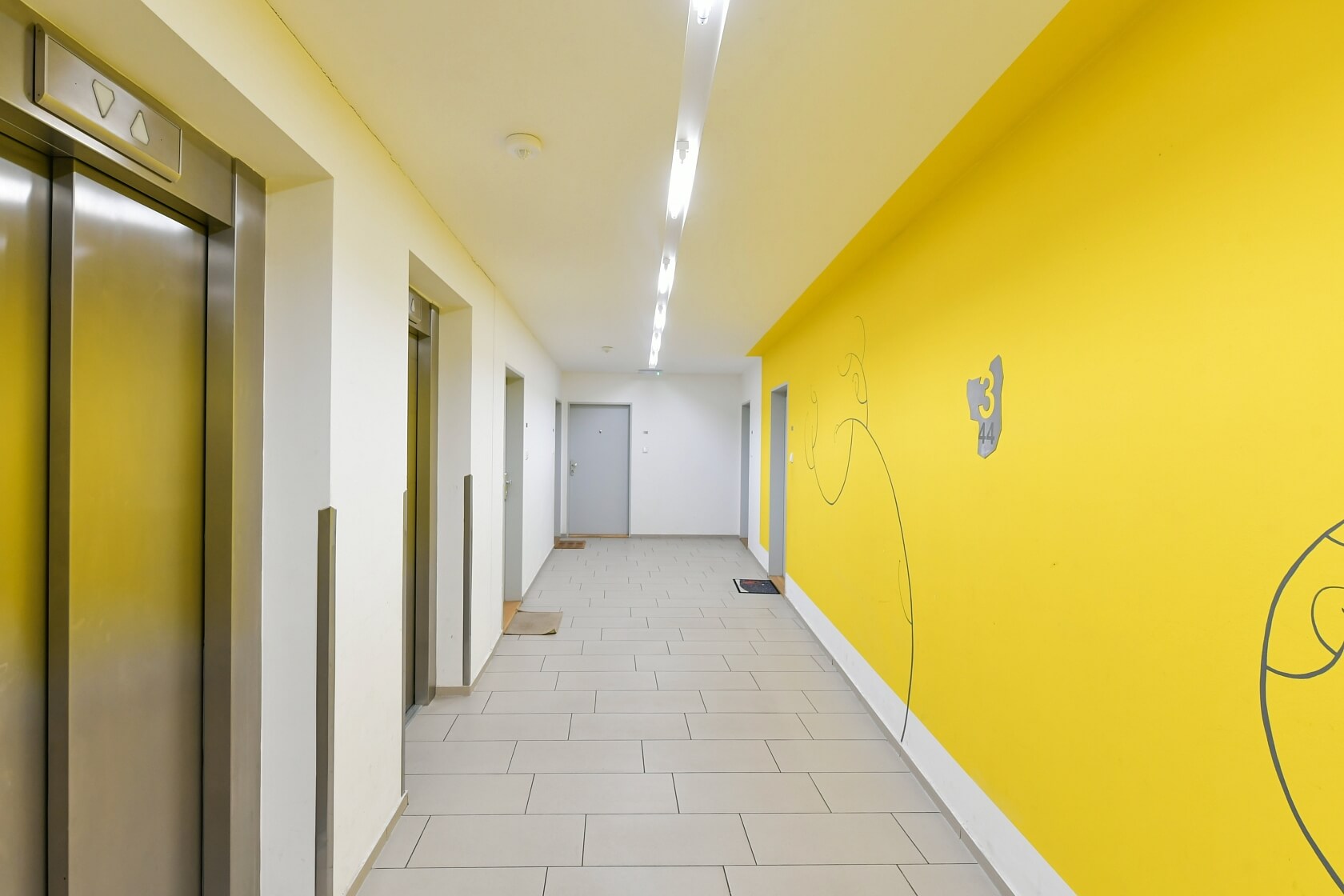 Jeseniova, Žižkov - Praha 3 | Pronájem, Byt 4+kk, 116 m²