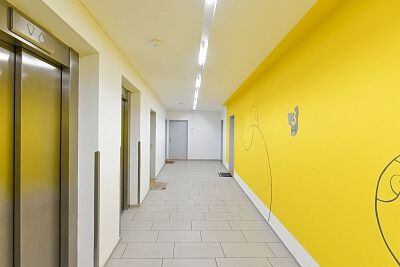 Jeseniova, Žižkov - Praha 3 | Pronájem, Byt 4+kk, 116 m²