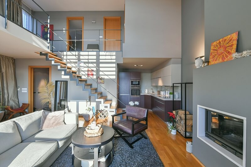 Beníškové, Košíře - Praha 5 | Pronájem, Byt 3+kk, 128 m²