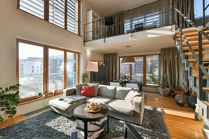 Beníškové, Košíře - Praha 5 | Pronájem, Byt 3+kk, 128 m²