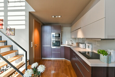 Beníškové, Košíře - Prague 5 | Rent, Apartment Two-bedroom (3+kk), 128 m²