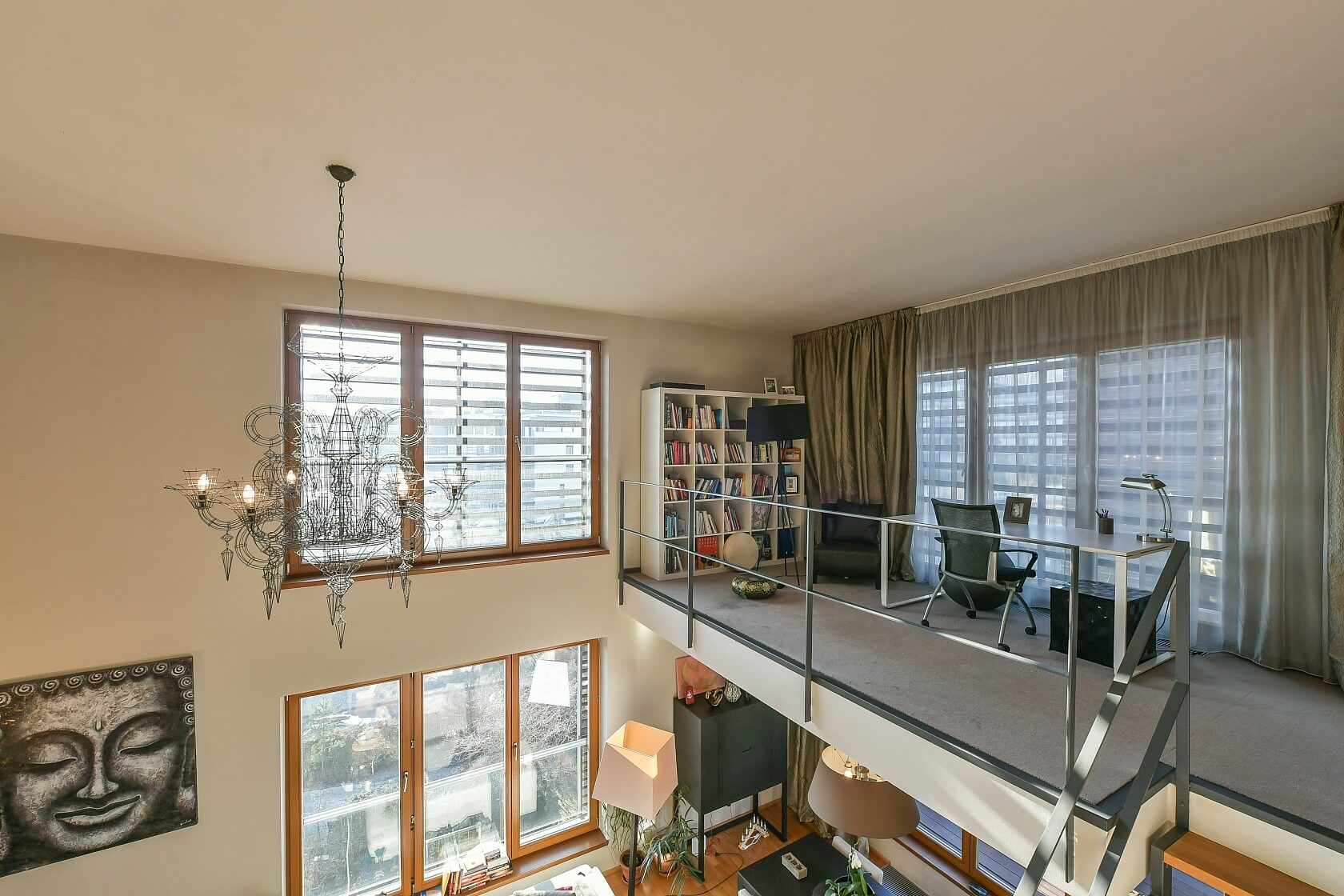 Beníškové, Košíře - Praha 5 | Pronájem, Byt 3+kk, 128 m²