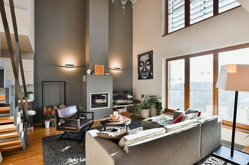 Beníškové, Košíře - Prague 5 | Rent, Apartment Two-bedroom (3+kk), 128 m²