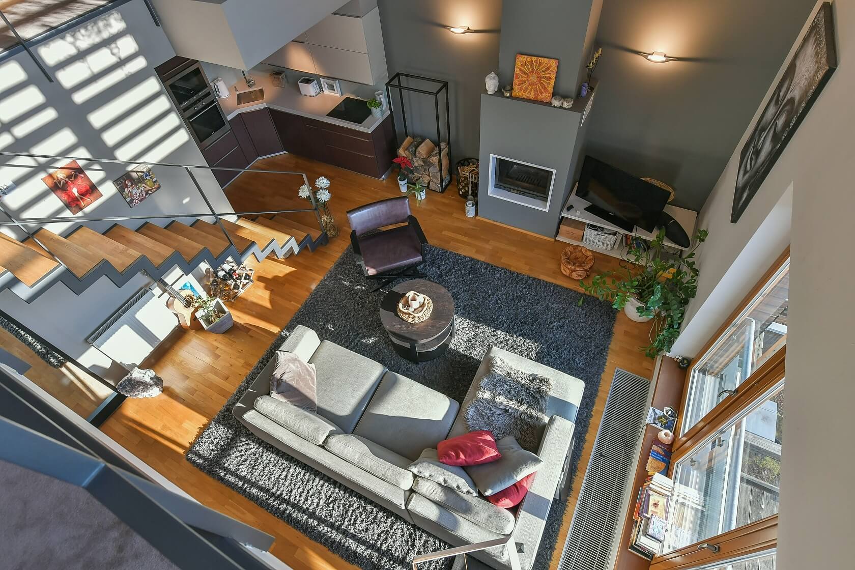 Beníškové, Košíře - Praha 5 | Pronájem, Byt 3+kk, 128 m²