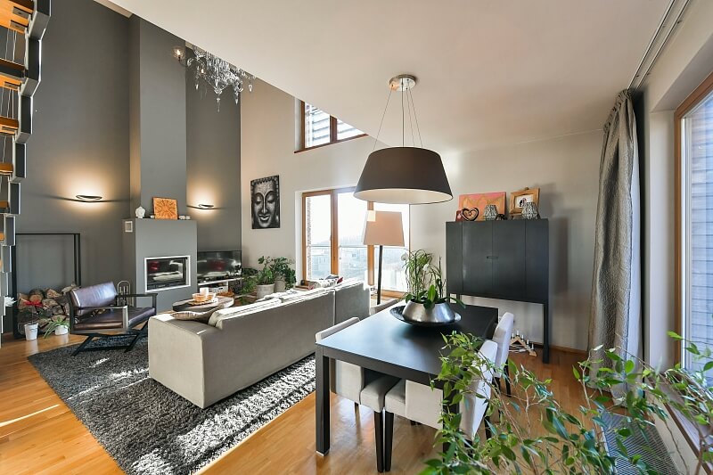 Beníškové, Košíře - Praha 5 | Pronájem, Byt 3+kk, 128 m²