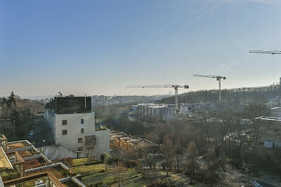 Beníškové, Košíře - Praha 5 | Pronájem, Byt 3+kk, 128 m²