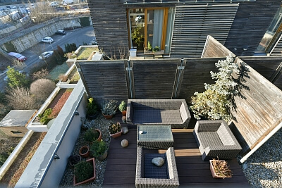 Beníškové, Košíře - Prague 5 | Rent, Apartment Two-bedroom (3+kk), 128 m²