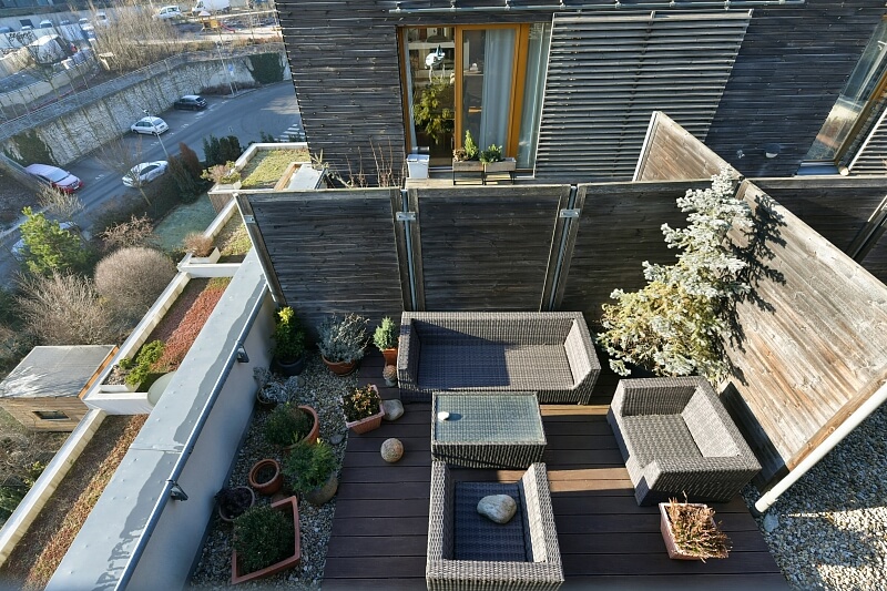 Beníškové, Košíře - Prague 5 | Rent, Apartment Two-bedroom (3+kk), 128 m²