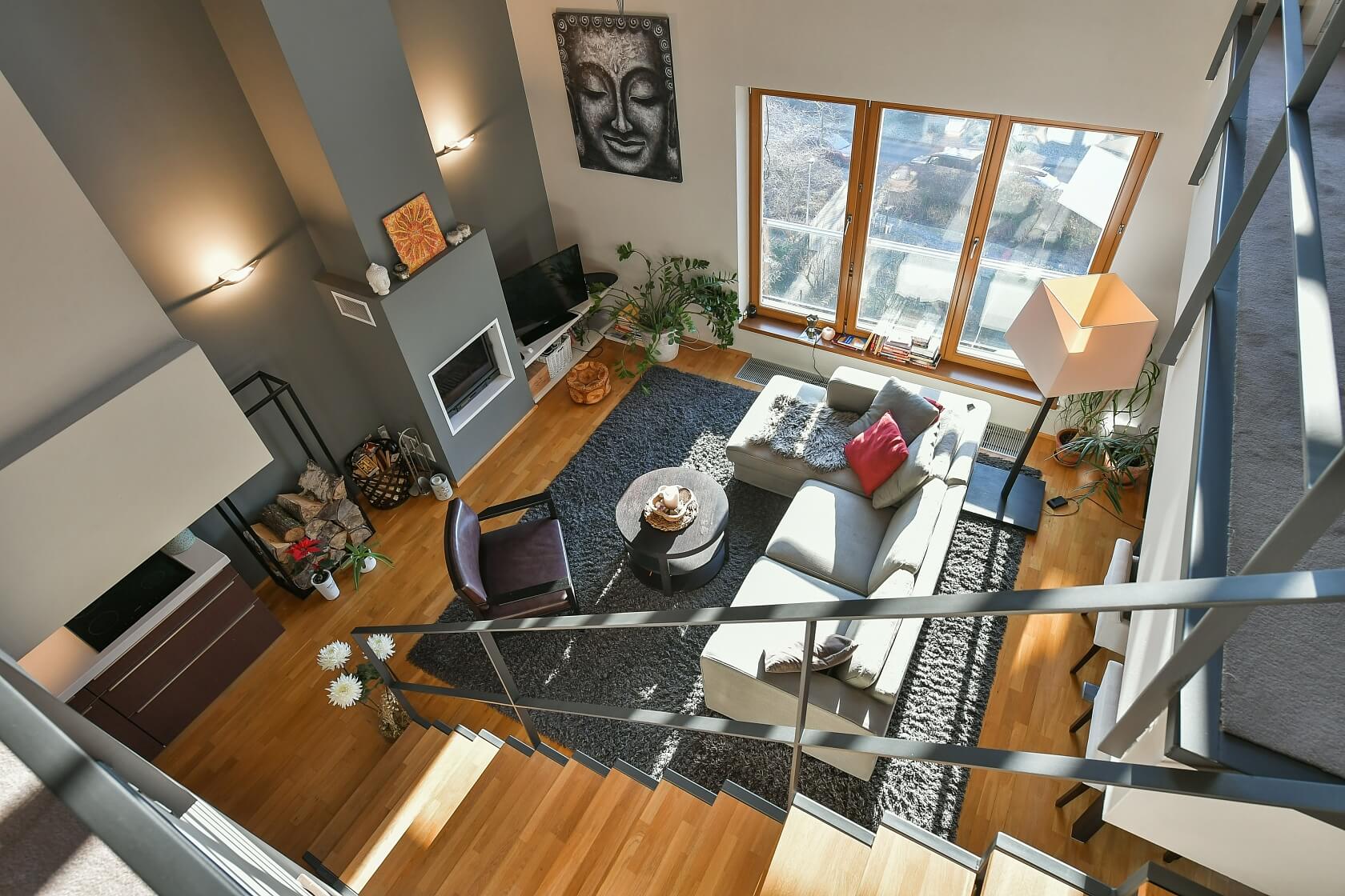 Beníškové, Košíře - Praha 5 | Pronájem, Byt 3+kk, 128 m²