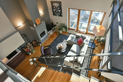 Beníškové, Košíře - Prague 5 | Rent, Apartment Two-bedroom (3+kk), 128 m²