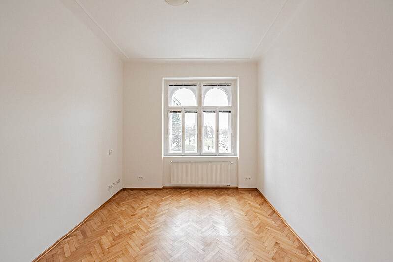 Nad štolou, Holešovice - Prague 7 | Rent, Apartment One-bedroom (2+kk), 48 m²