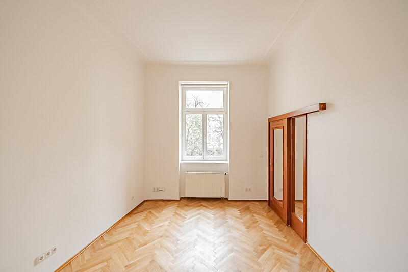 Nad štolou, Holešovice - Prague 7 | Rent, Apartment One-bedroom (2+kk), 48 m²
