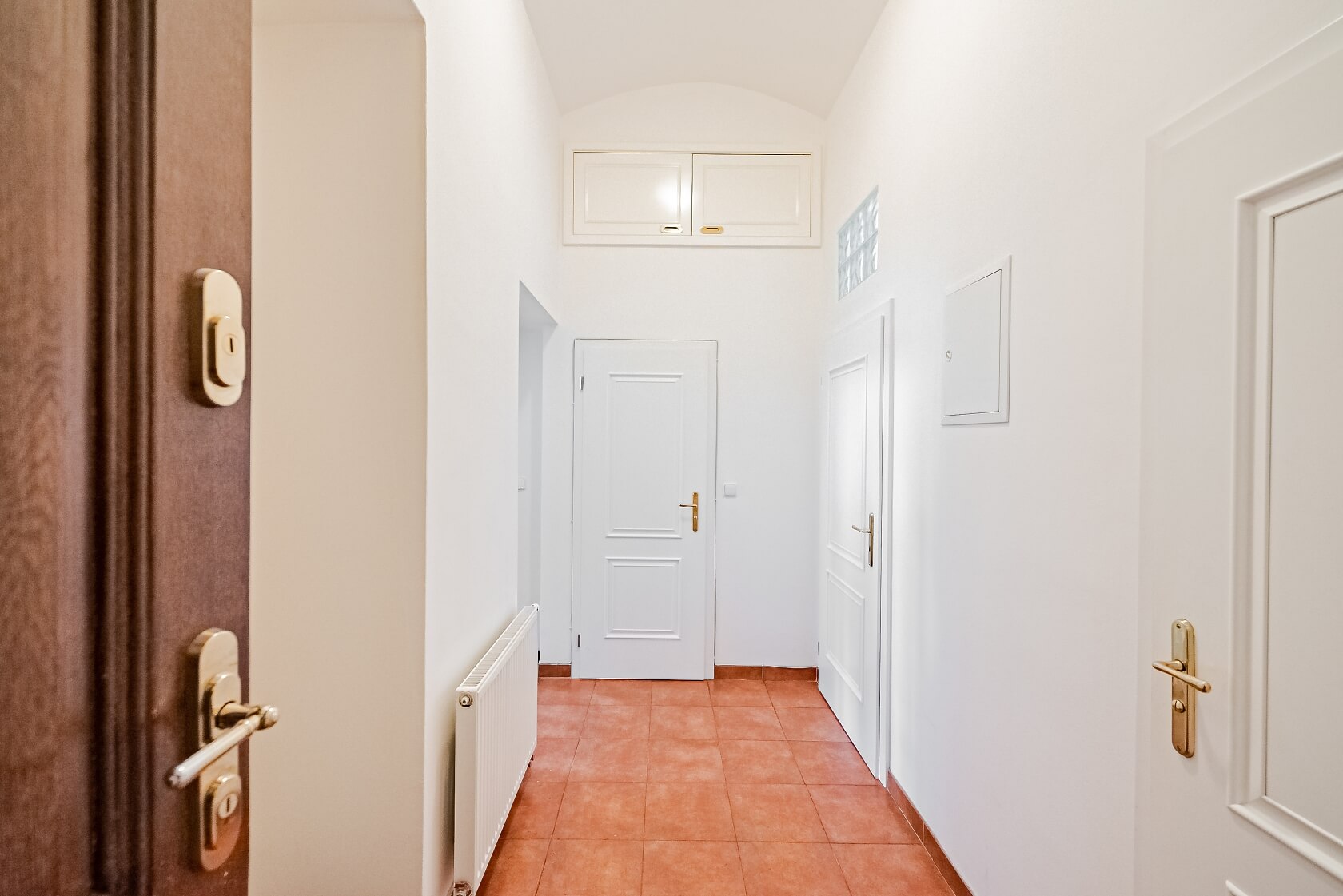 Nad Štolou, Holešovice - Praha 7 | Pronájem, Byt 2+kk, 48 m²