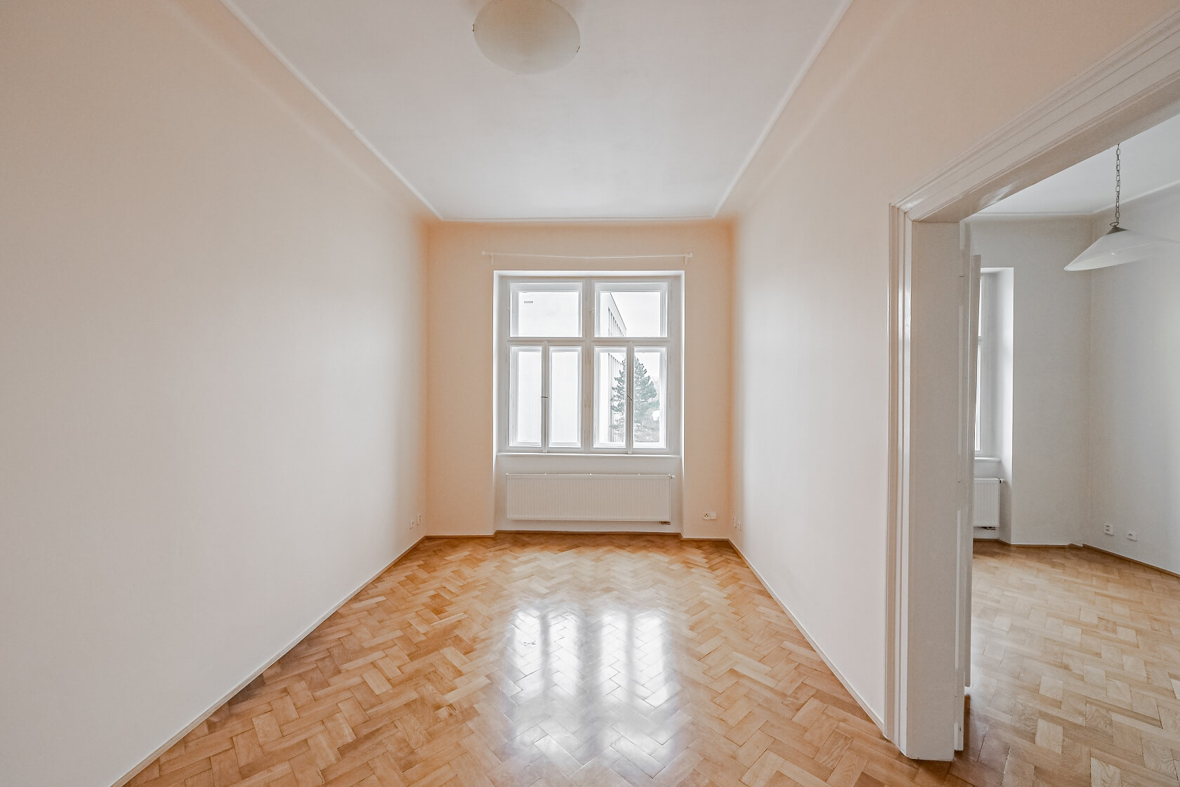 Nad Štolou, Holešovice - Praha 7 | Pronájem, Byt 3+kk, 70 m²