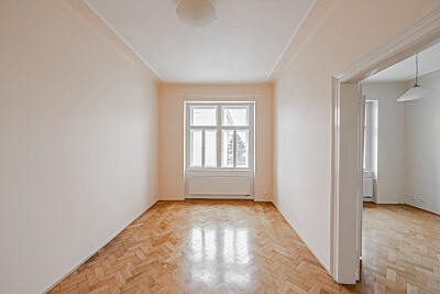 Nad Štolou, Holešovice - Praha 7 | Pronájem, Byt 3+kk, 70 m²