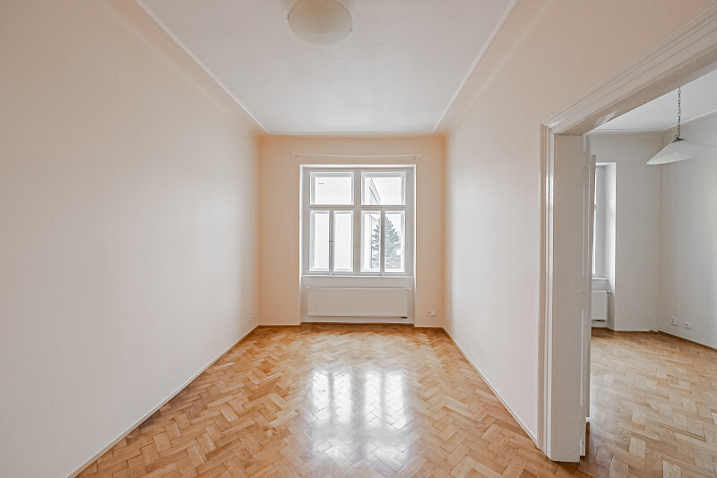 Nad Štolou, Holešovice - Prague 7 | Rent, Apartment Two-bedroom (3+kk), 70 m²