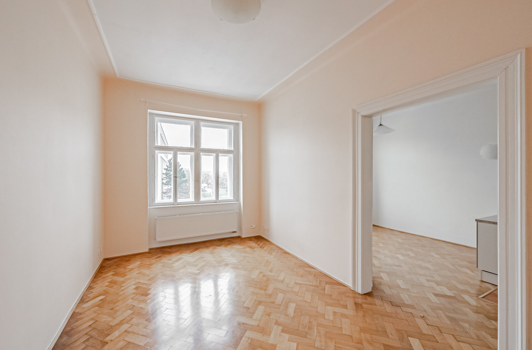 Nad Štolou, Holešovice - Prague 7 | Rent, Apartment Two-bedroom (3+kk), 70 m²