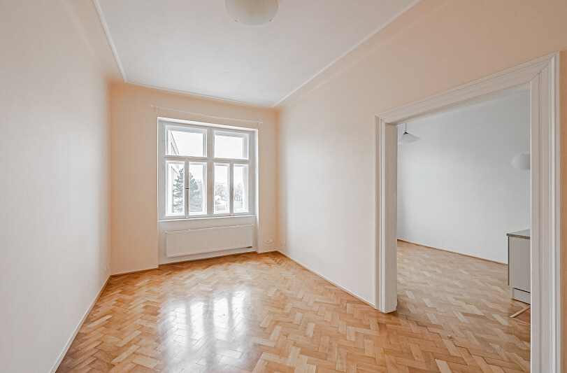 Nad Štolou, Holešovice - Praha 7 | Pronájem, Byt 3+kk, 70 m²