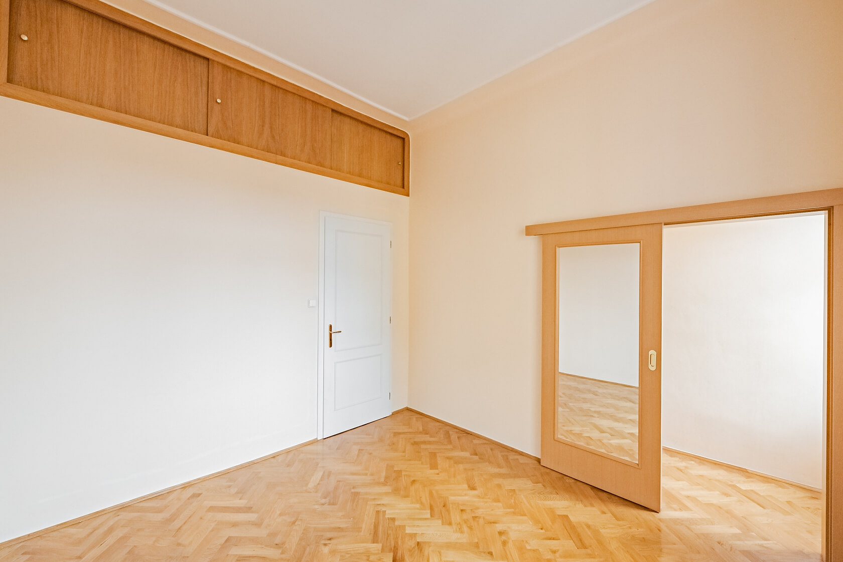 Nad Štolou, Holešovice - Prague 7 | Rent, Apartment Two-bedroom (3+kk), 70 m²
