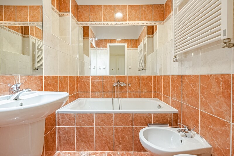 Nad Štolou, Holešovice - Prague 7 | Rent, Apartment Two-bedroom (3+kk), 70 m²
