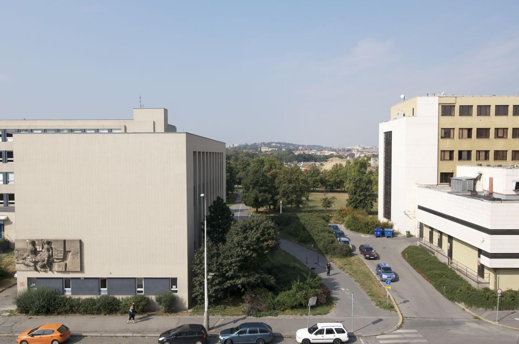 Nad Štolou, Holešovice - Praha 7 | Pronájem, Byt 3+kk, 70 m²