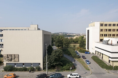 Nad Štolou, Holešovice - Prague 7 | Rent, Apartment Two-bedroom (3+kk), 70 m²