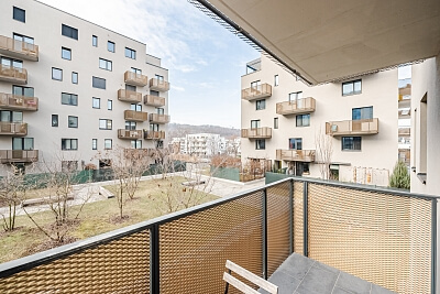 Kačírkova, Jinonice - Prague 5 | Rent, Apartment Two-bedroom (3+kk), 77 m²