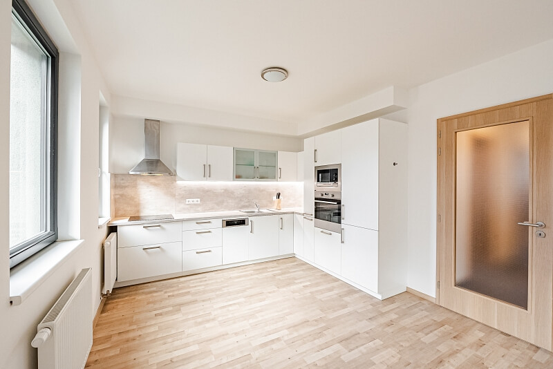 Kačírkova, Jinonice - Prague 5 | Rent, Apartment Two-bedroom (3+kk), 77 m²