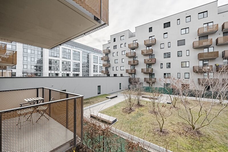 Kačírkova, Jinonice - Prague 5 | Rent, Apartment Two-bedroom (3+kk), 77 m²