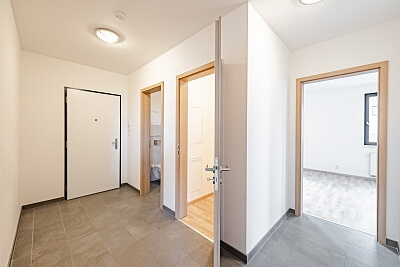 Kačírkova, Jinonice - Praha 5 | Pronájem, Byt 3+kk, 77 m²