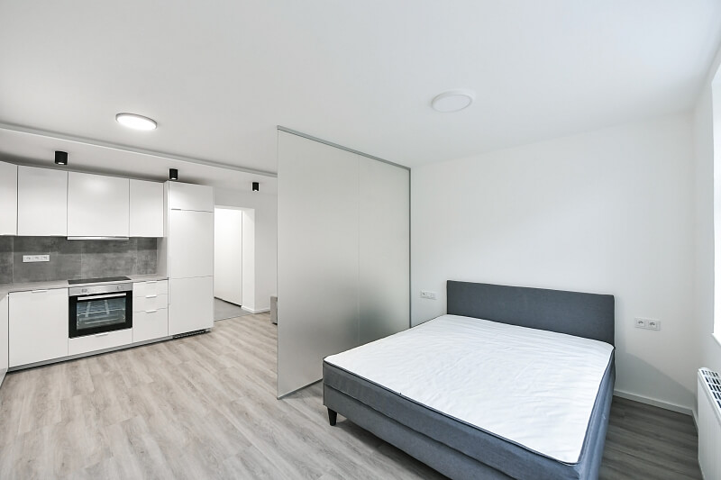 Roháčova, Žižkov - Prague 3 | Rent, Apartment Studio (1+kk), 32 m²