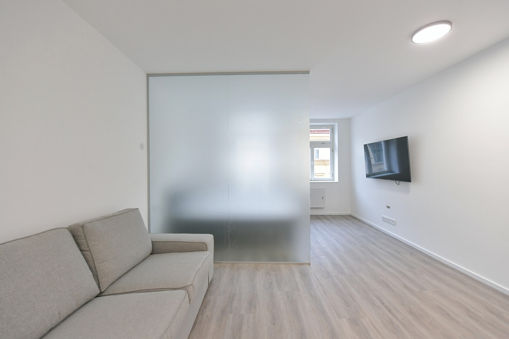 Roháčova, Žižkov - Prague 3 | Rent, Apartment Studio (1+kk), 32 m²