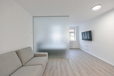 Roháčova, Žižkov - Prague 3 | Rent, Apartment Studio (1+kk), 32 m²