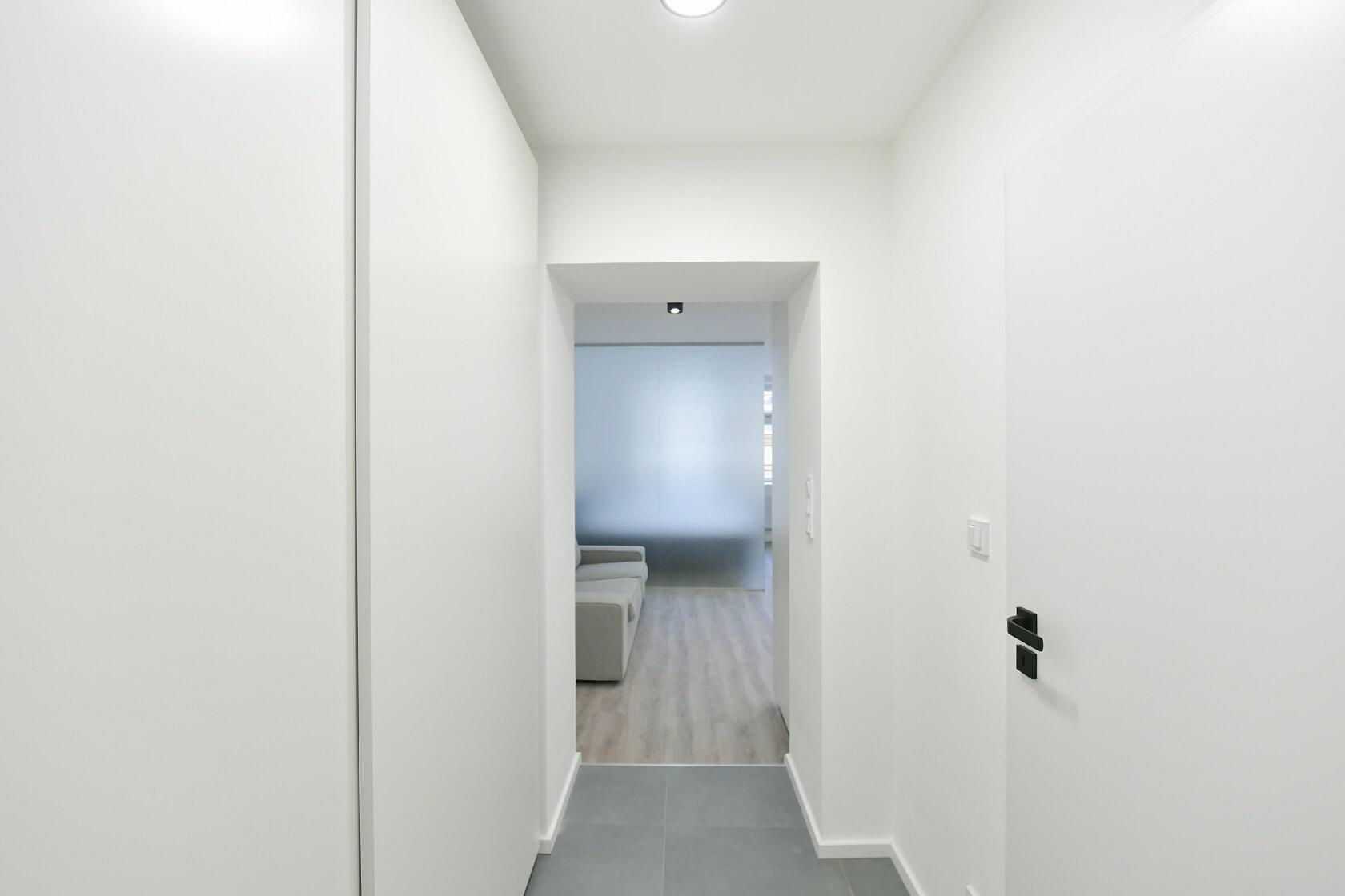 Roháčova, Žižkov - Prague 3 | Rent, Apartment Studio (1+kk), 32 m²