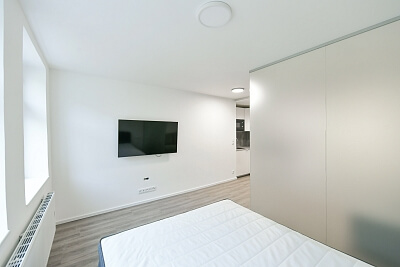 Roháčova, Žižkov - Prague 3 | Rent, Apartment Studio (1+kk), 32 m²