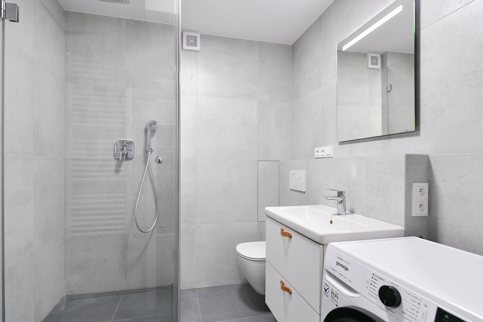 Roháčova, Žižkov - Prague 3 | Rent, Apartment Studio (1+kk), 32 m²