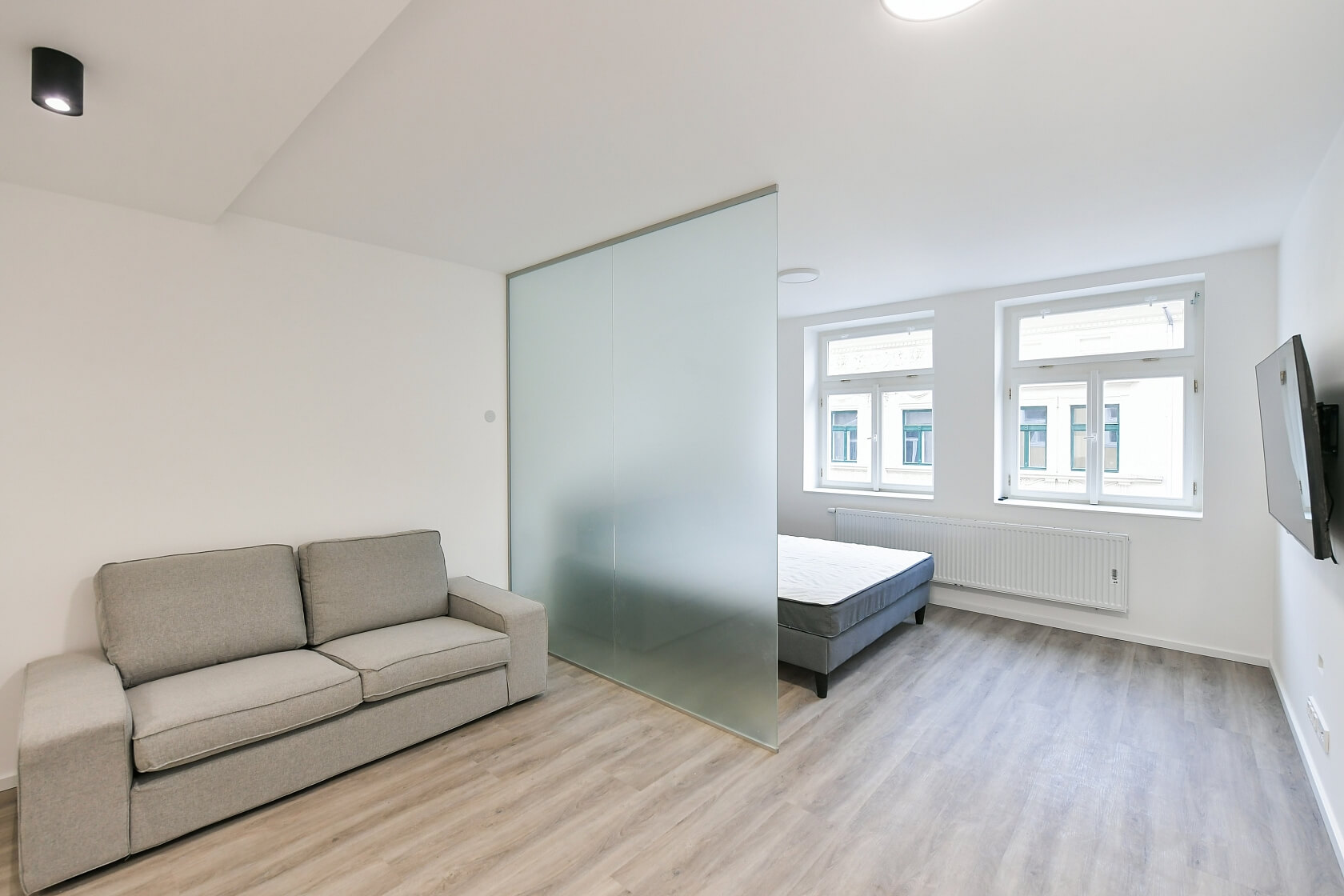 Roháčova, Žižkov - Praha 3 | Pronájem, Byt 1+kk, 32 m²