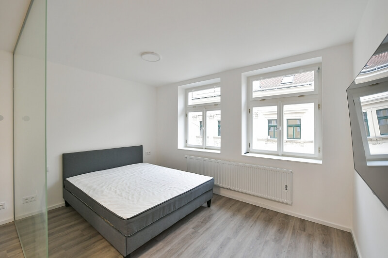 Roháčova, Žižkov - Praha 3 | Pronájem, Byt 1+kk, 32 m²
