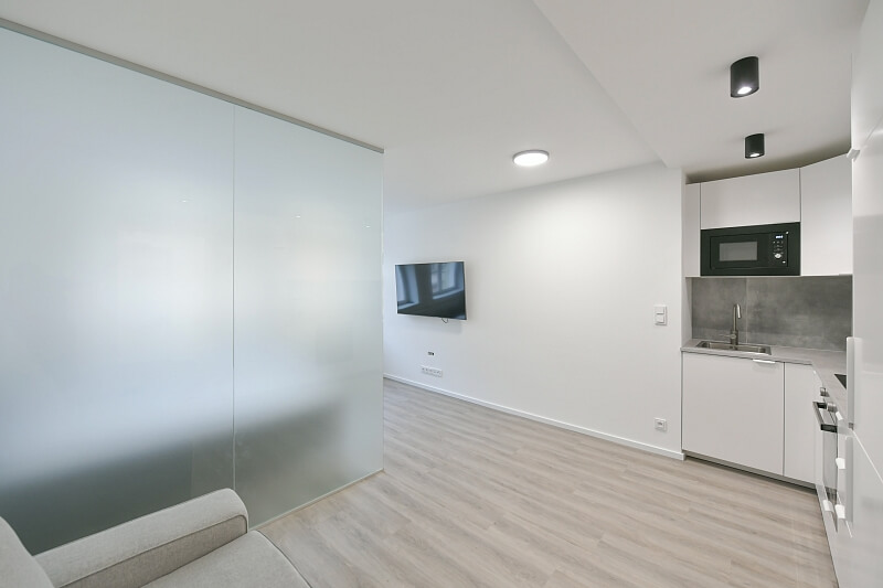 Roháčova, Žižkov - Prague 3 | Rent, Apartment Studio (1+kk), 32 m²