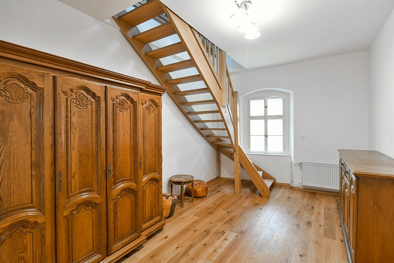 Anenská, Staré Město - Prague 1 | Rent, Apartment Three-bedroom (4+1), 197 m²