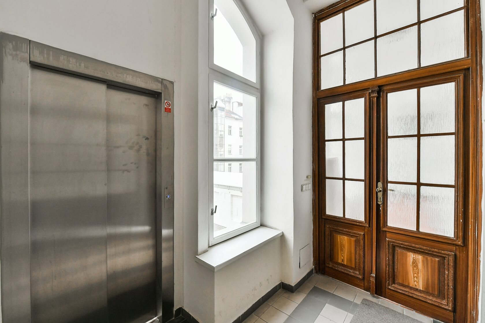 Šmeralova, Bubeneč - Praha 7 | Pronájem, Byt 1+1, 47 m²