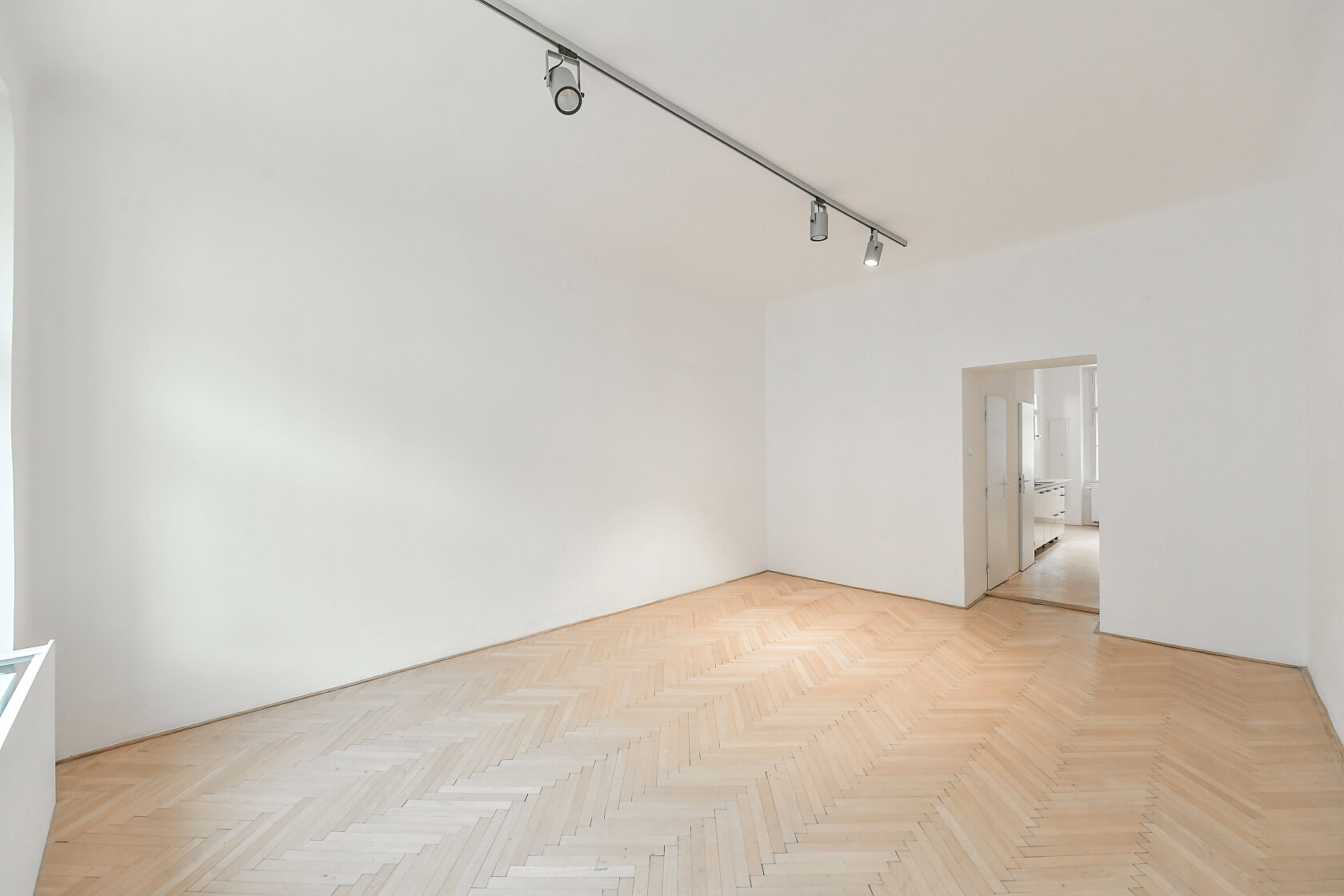 Šmeralova, Bubeneč - Praha 7 | Pronájem, Byt 1+1, 47 m²